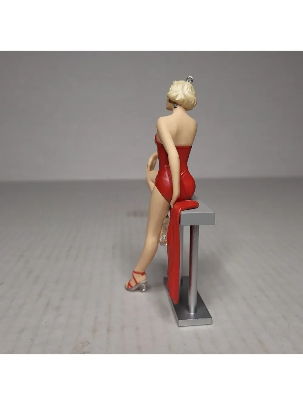 Hallmark Ornaments Marilyn Monroe 1999